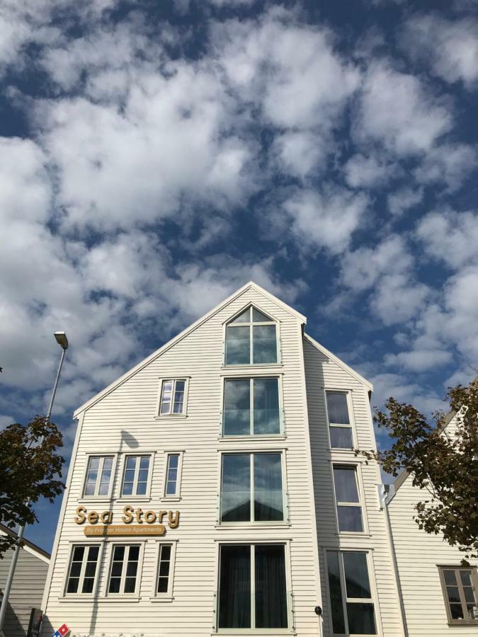 Vander - Sea Story Stavanger Exterior foto